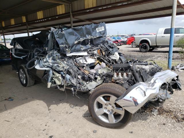 Photo 1 from auction – 2018 CHEVROLET SILVERADO with VIN 3GCPCREC5JG185625