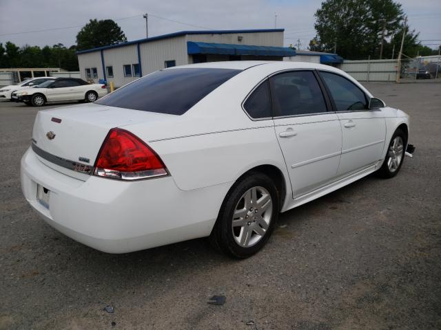 Photo 4 from auction – 2011 CHEVROLET IMPALA LT with VIN 2G1WG5EK6B1200944