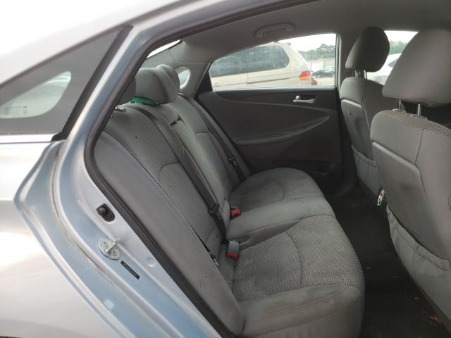 Photo 6 from auction – 2014 HYUNDAI SONATA GLS with VIN 5NPEB4AC9EH861607