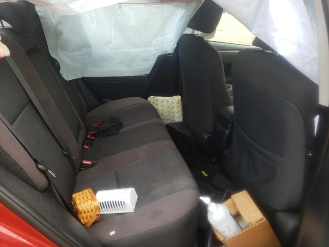 Photo 6 from auction – 2017 TOYOTA COROLLA L with VIN 2T1BURHEXHC923203