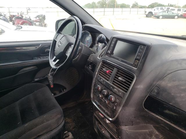 Photo 9 from auction – 2018 DODGE GRAND CARA with VIN 2C4RDGBG4JR201146