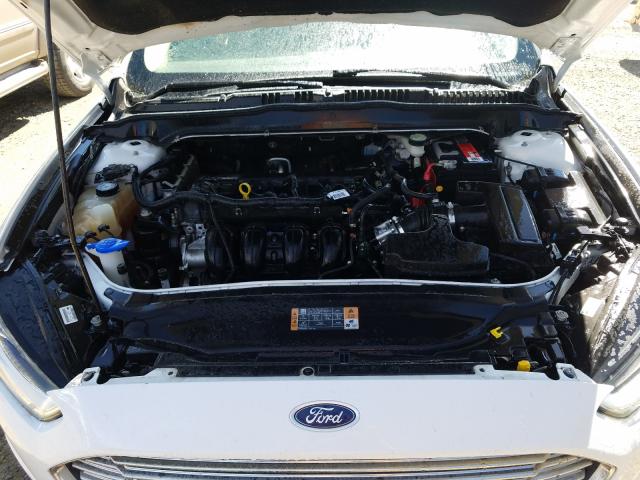 Photo 7 from auction – 2014 FORD FUSION SE with VIN 3FA6P0H7XER307096