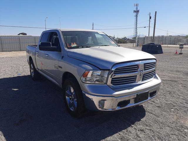 RAM 1500 SLT 2016 with VIN 1C6RR7LM2GS304389 - Photo from auction