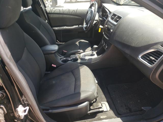 Photo 5 from auction – 2014 DODGE AVENGER SX with VIN 1C3CDZCB8EN109050