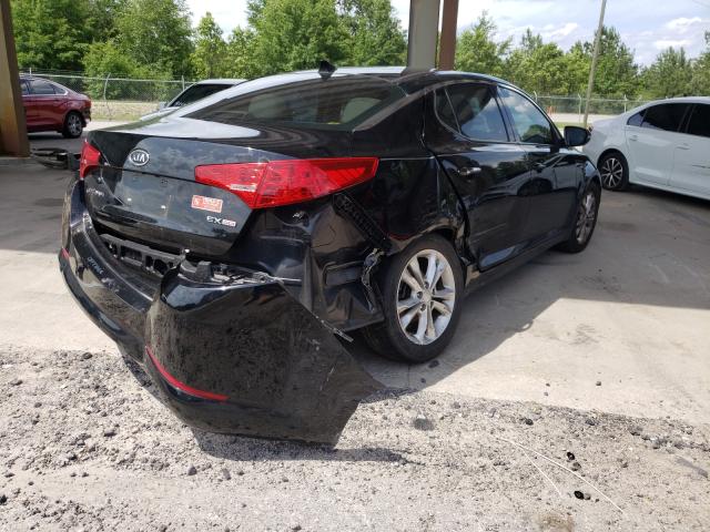 Photo 4 from auction – 2012 KIA OPTIMA EX with VIN 5XXGN4A74CG084460
