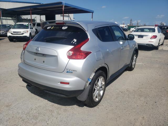Photo 4 from auction – 2013 NISSAN JUKE S with VIN JN8AF5MVXDT205047