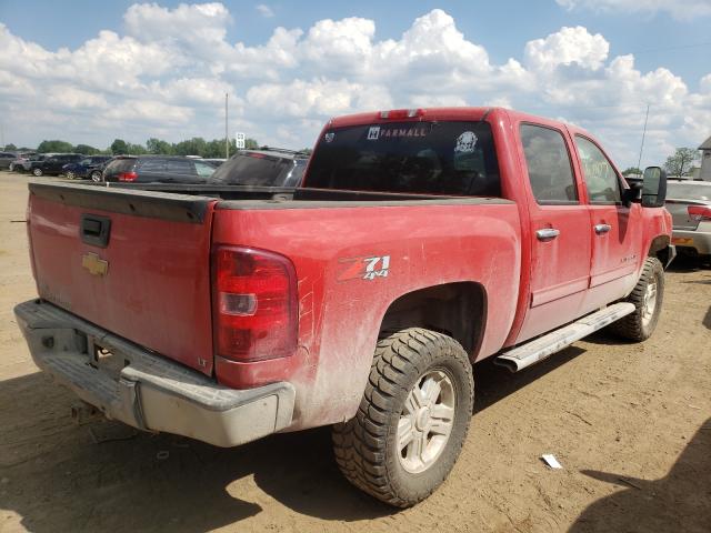 Photo 4 from auction – 2011 CHEVROLET SILVERADO with VIN 3GCPKSE36BG324625