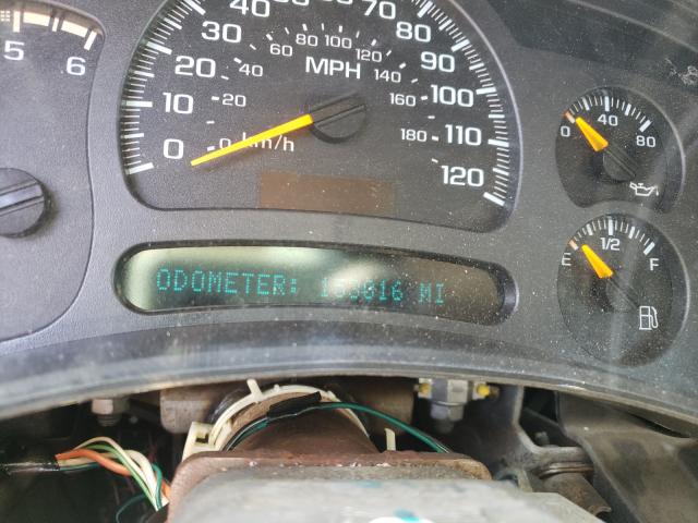 Photo 8 from auction – 2003 CHEVROLET SILVERADO with VIN 1GCHC23G43F121842