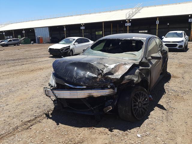 Photo 2 from auction – 2015 CHRYSLER 200 S with VIN 1C3CCCBB7FN634443