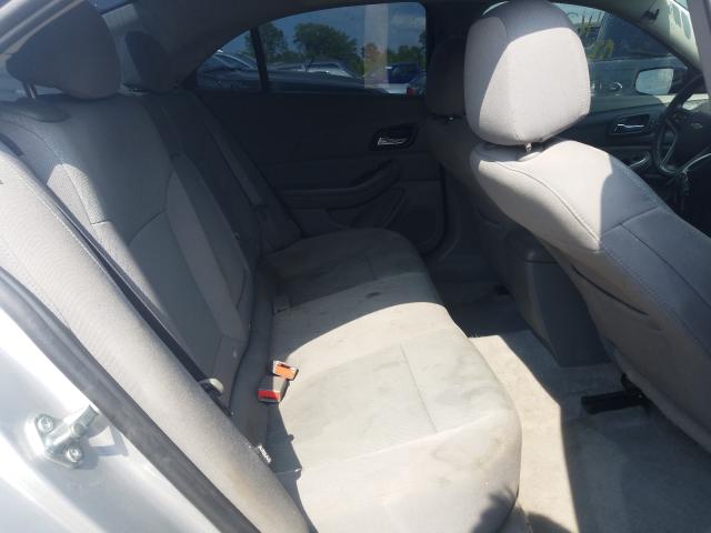 Photo 6 from auction – 2015 CHEVROLET MALIBU LS with VIN 1G11A5SL8FU135839