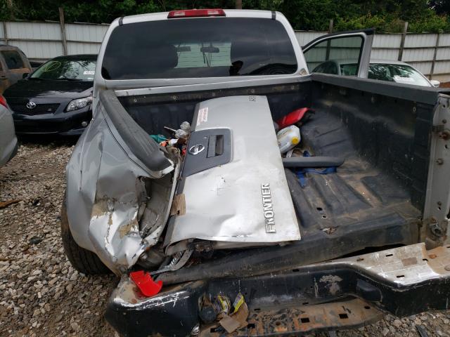 Photo 6 from auction – 2006 NISSAN FRONTIER C with VIN 1N6AD07U36C442454