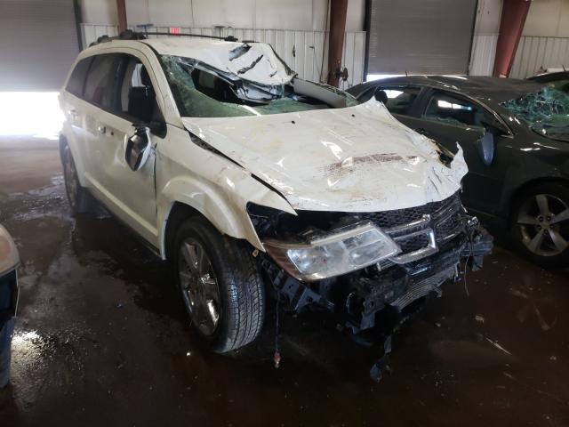 Photo 4 from auction – 2012 DODGE JOURNEY SX with VIN 3C4PDCCG8CT281307
