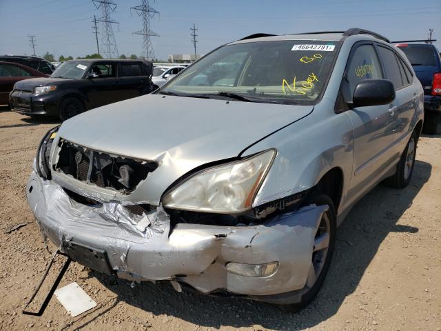 Photo 2 from auction – 2005 LEXUS RX 330 with VIN 2T2HA31U95C077865