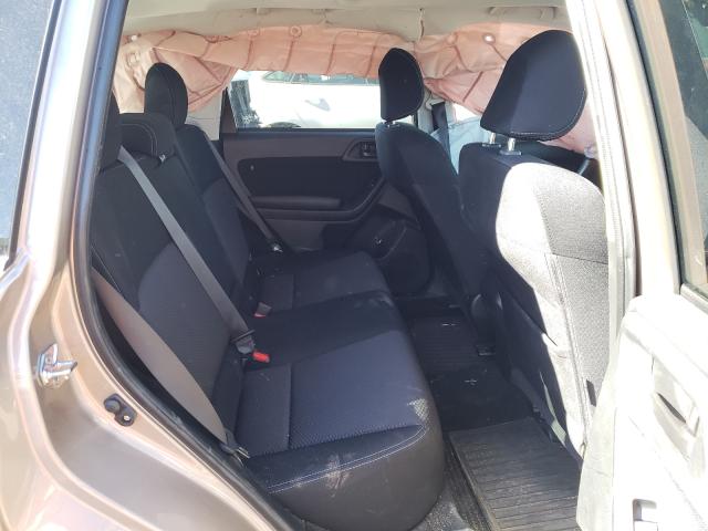 Photo 6 from auction – 2016 SUBARU FORESTER 2 with VIN JF2SJAFC9GH522393