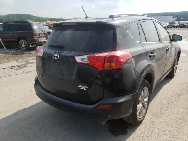 Photo 4 from auction – 2015 TOYOTA RAV4 LIMIT with VIN 2T3DFREV3FW320801