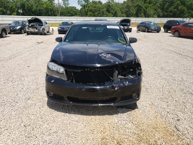 Photo 9 from auction – 2014 DODGE AVENGER SX with VIN 1C3CDZCB8EN109050
