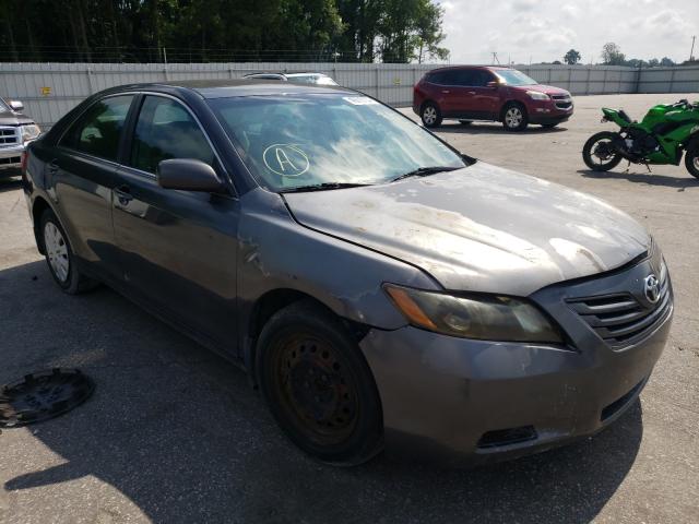 TOYOTA CAMRY BASE 2009 with VIN 4T1BE46K59U879460 - Photo from auction