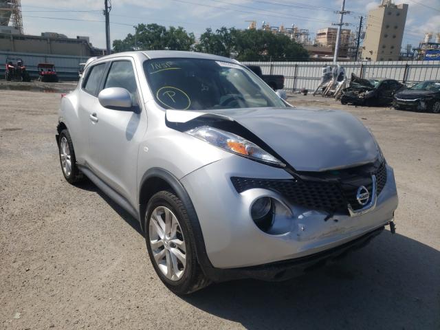 NISSAN JUKE S 2013 with VIN JN8AF5MVXDT205047 - Photo from auction