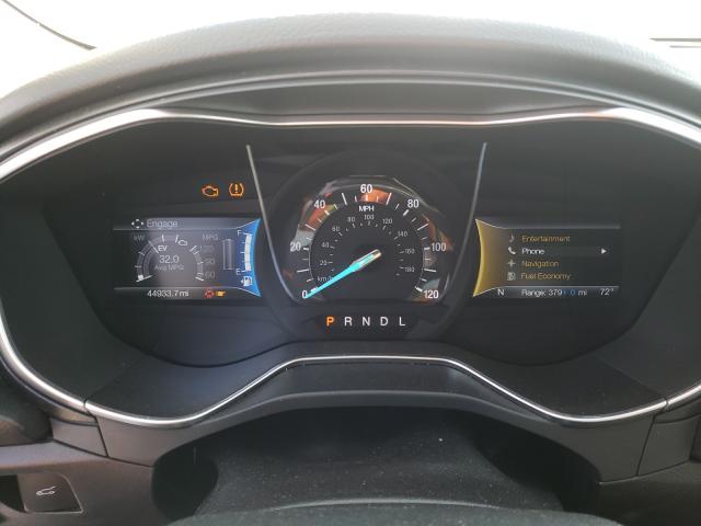 Photo 8 from auction – 2017 FORD FUSION TIT with VIN 3FA6P0SU8HR303762