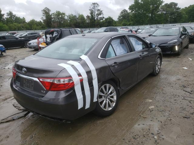 Photo 4 from auction – 2017 TOYOTA CAMRY LE with VIN 4T1BF1FK2HU731776