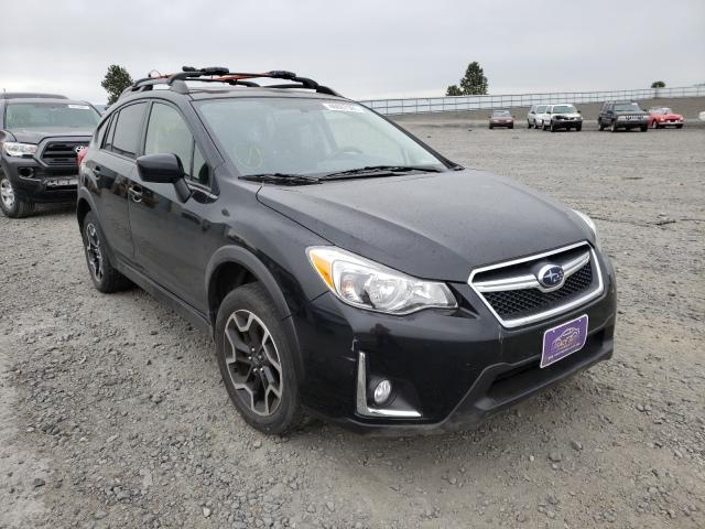 SUBARU CROSSTREK 2016 with VIN JF2GPABC6G8254560 - Photo from auction