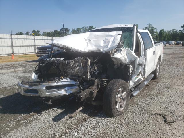 Photo 2 from auction – 2004 FORD F150 SUPER with VIN 1FTPW14504KD92819