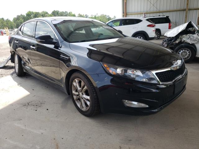 KIA OPTIMA EX 2012 with VIN 5XXGN4A74CG084460 - Photo from auction