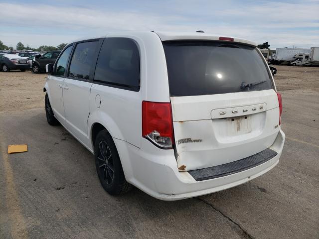 Photo 3 from auction – 2018 DODGE GRAND CARA with VIN 2C4RDGBG4JR201146