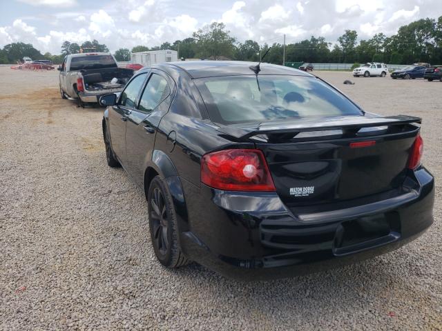 Photo 3 from auction – 2014 DODGE AVENGER SX with VIN 1C3CDZCB8EN109050