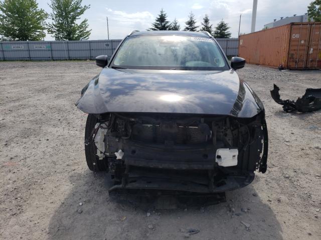 Photo 9 from auction – 2018 MAZDA CX-5 GRAND with VIN JM3KFBDM0J0355128