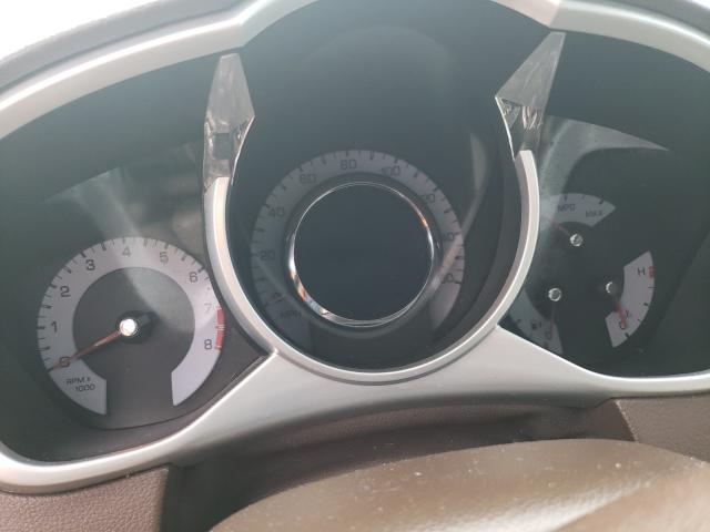 Photo 8 from auction – 2011 CADILLAC SRX LUXURY with VIN 3GYFNAEY3BS595030