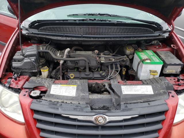 Photo 7 from auction – 2005 CHRYSLER TOWN & COU with VIN 1C4GP45R05B411144