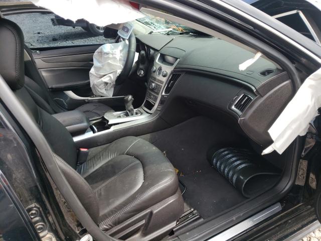 Photo 5 from auction – 2011 CADILLAC CTS with VIN 1G6DC5EYXB0158436