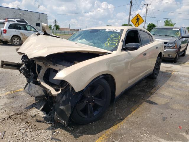 Photo 2 from auction – 2012 DODGE CHARGER PO with VIN 2C3CDXAT9CH206408
