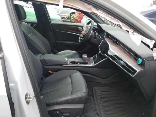 Photo 5 from auction – 2019 AUDI A6 PREMIUM with VIN WAUK2AF26KN082787