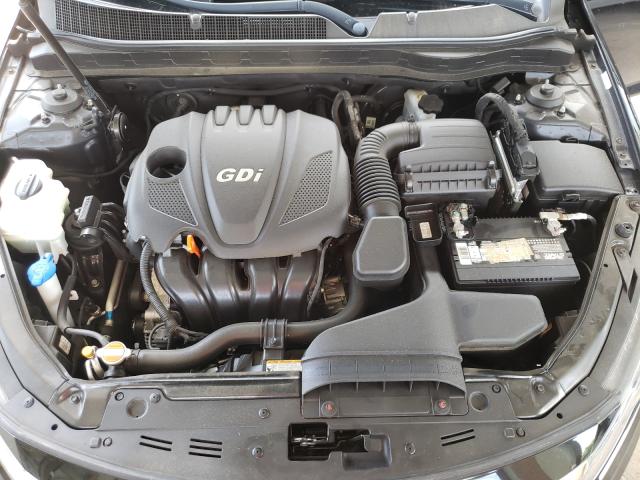 Photo 7 from auction – 2012 KIA OPTIMA EX with VIN 5XXGN4A74CG084460