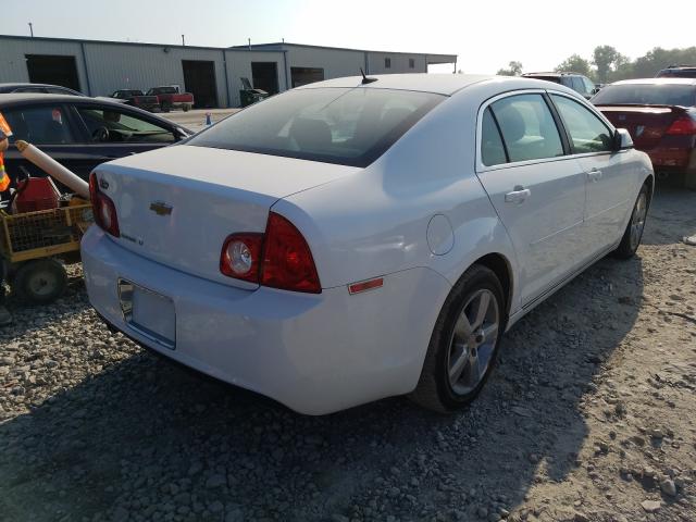 Photo 4 from auction – 2010 CHEVROLET MALIBU 2LT with VIN 1G1ZD5EB6A4126563