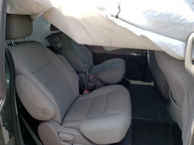 Photo 6 from auction – 2020 TOYOTA SIENNA with VIN 5TDYZ3DC5LS056371