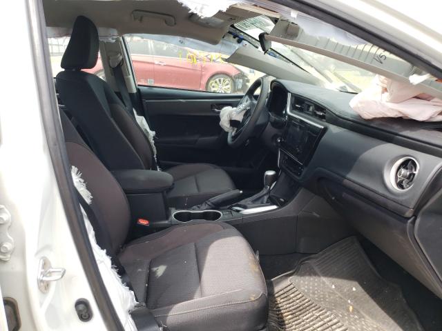 Photo 5 from auction – 2019 TOYOTA COROLLA LE with VIN 5YFBPRHE1KP926649