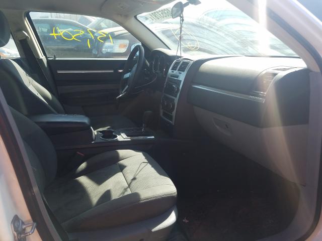 Photo 5 from auction – 2009 DODGE CHARGER with VIN 2B3KA43D39H530503