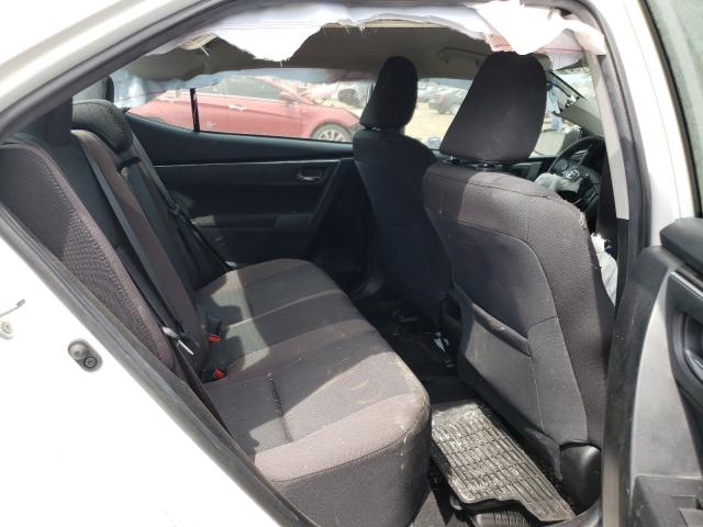 Photo 6 from auction – 2019 TOYOTA COROLLA LE with VIN 5YFBPRHE1KP926649