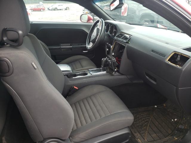 Photo 5 from auction – 2013 DODGE CHALLENGER with VIN 2C3CDYAG1DH604156