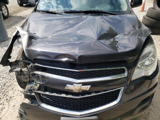 Photo 7 from auction – 2015 CHEVROLET EQUINOX LT with VIN 2GNFLBE37F6238399