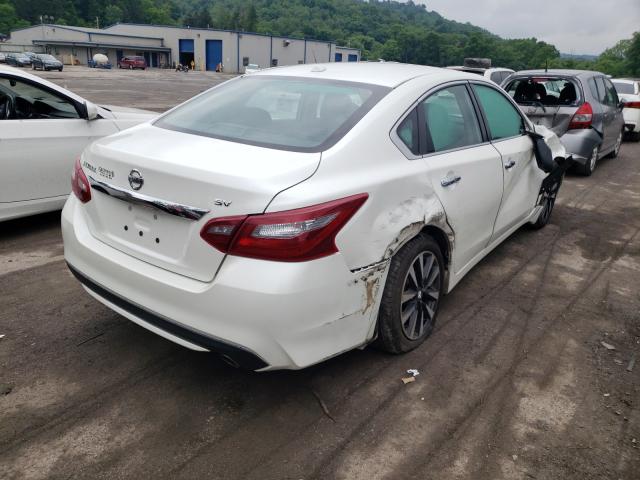 Photo 4 from auction – 2018 NISSAN ALTIMA 2.5 with VIN 1N4AL3AP2JC260706