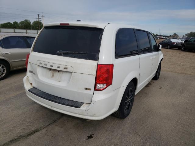 Photo 4 from auction – 2018 DODGE GRAND CARA with VIN 2C4RDGBG4JR201146