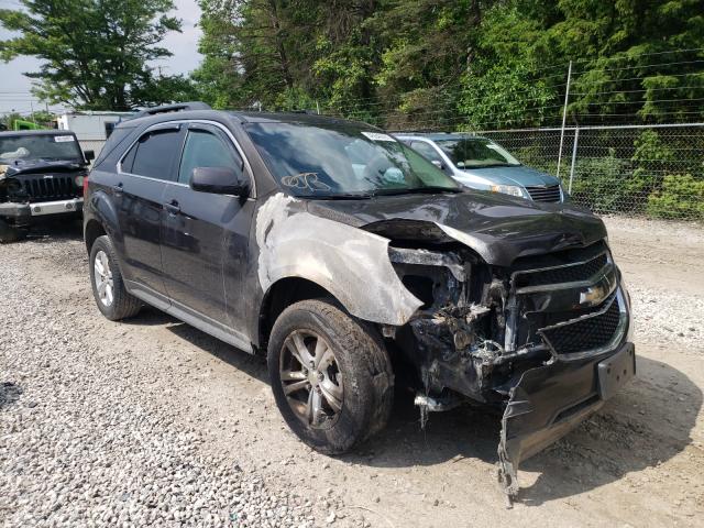 CHEVROLET EQUINOX LT 2015 with VIN 2GNFLBE37F6238399 - Photo from auction