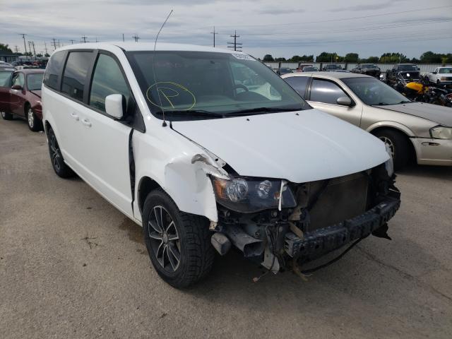 Photo 1 from auction – 2018 DODGE GRAND CARA with VIN 2C4RDGBG4JR201146