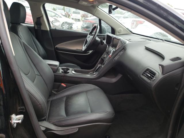 Photo 5 from auction – 2015 CHEVROLET VOLT with VIN 1G1RB6E43FU126539