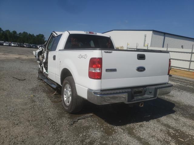 Photo 3 from auction – 2004 FORD F150 SUPER with VIN 1FTPW14504KD92819
