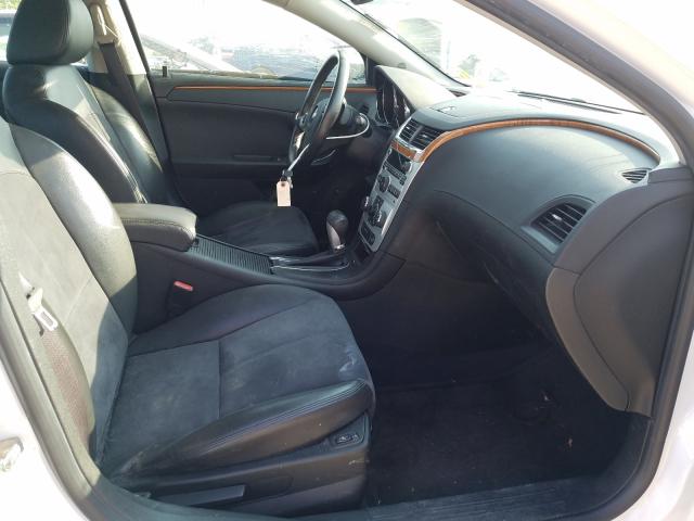 Photo 5 from auction – 2010 CHEVROLET MALIBU 2LT with VIN 1G1ZD5EB6A4126563
